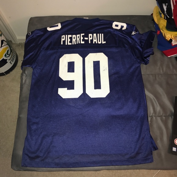 Jason Pierre-Paul New York Giants Jersey - Picture 6 of 8